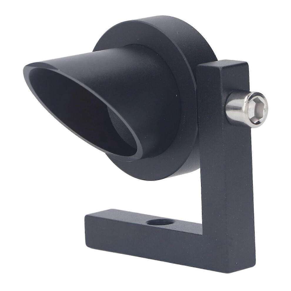 (As show, One size) Small Total Station Prism L Shape Stand 90 Degree Angle Optical Glass Prism for Subway Tunnel Surveying-image-OPC-PHG9PGR-NEW