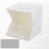 (As show, One size) 13 * 12.2 * 11.8 Medium Foldable Photography Lightbox Studio Soft Box Light Tent Cube 2