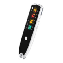 (As show, One size) Scan Translator Pen 2.23 Inch Screen 134 Multiple Languages Digital Translation Pen Scanner