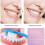 (2pcs) 1-3X CEELIKE Hydroxyapatite Toothpaste Enamel Strengthening&Sensitivity.Whitening 2