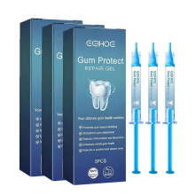 (9pcs)3/6/9/12/15pcs EELHOE Gum Repair Gel Strengthen Whiten Remove Tooth Stains Anti Gingival Inflammation Recession Bad Breath Protect Oral Gel