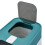 Living And Home Large Fully Enclosed Cat Litter Box with UV Sterilization 5