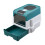 Living And Home Large Fully Enclosed Cat Litter Box with UV Sterilization 3