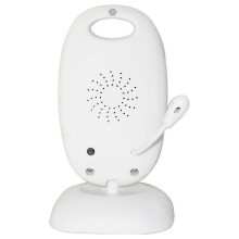 (As show, One size) VB601 Wireless Video and Audio Baby Sleeping Monitor Rechargeable Battery Nanny Camera 2in Display Mini Infant Monitoring Device
