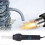 (As show, One size) Digital Portable Hot Air Gun Hand Held Adjustable Electronic Welding Tools for Hardware 3