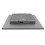 (As show, One size) Industrial Panel Computer 17 Inch TFT LCD Capacitive Touch Screen Embedded Panel PC 100240V US Plug 4