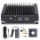 (As show, One size) Mini PC Embedded Fanless Industrial Control Computer 8G Memory and 128G Hard Disk 100240V US Plug 1