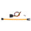 (As show, One size) Industrial Computer Fanless Mini PC for Intel Core I3 8130U 4G 64G Embedded Controller 100240V UK Plug 3