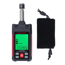 (As show, One size) Gas Leak Detector Portable Handheld Low Consumption Combustible Gas Leak Tester with Dual Alarms