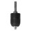 (As show, One size) 2-13mm 1/2-20UNF Self locking Keyless Chuck Impact Hammer Drill Bit Conversion Holder 2