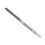 (As show, One size) 10pcs Straight Thread Tap HSS High Hardness Machine Tapping Thread Drill Bits M3 x 0.5 H2 2