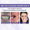 2PCS Whitening Toothpaste Non-invasive Purple Toothpaste Teeth Care Cleaning Products 2
