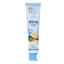 (1pc, Strawberry) 1-3pcs Children's Teeth Anti-cavity Fluoride Children's Toothpaste Removal Tooth Stains Fresh Breath Tooth Care