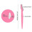 Eyebrow Razor, 60 Pcs Eyebrow Razors Multipurpose Exfoliating 2
