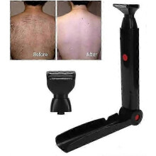 Back Shavers for Men,Body Shaver for Men with Long handle,Shock Absorber Flex Heads, Men's Back Shaver