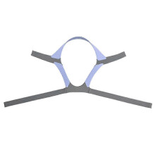 (As show, One size) Headgear compatible with F10 Full Face CPAP Mask, Adjustable Home Ventilator Mask Strap