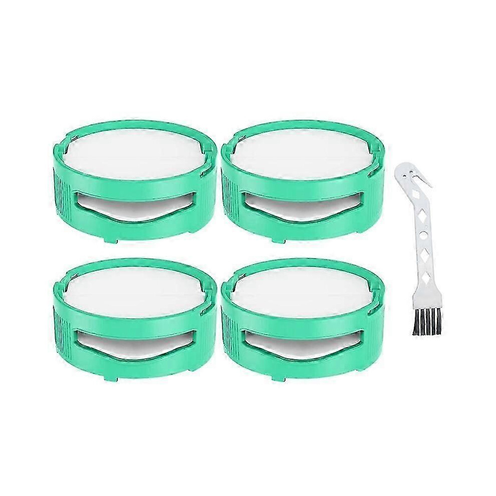 (As show, One size) 4Pack Odor Neutralizer Cartridge Replacement compatible with Shark IZ400UKT IZ400UK IZ420UKT NZ860UKT NZ860UK H-image-OPC-PHG9VDD-NEW