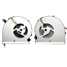 (As show, One size) CPU + GPU Cooling Fan Cooler Heatsink compatible with Aero 15 15X Aero 14 Rp64W Rp65W