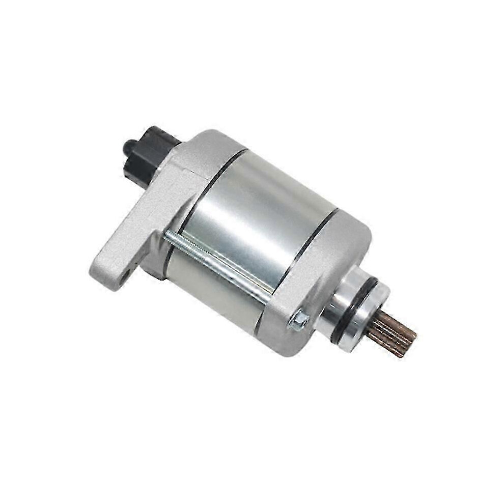 Kikidex (As Show, One Size) Electric Starter Motor 31200-Mke-A71 Compatible With Honda Crf450 Crf450r Crf 450 Crf 450 Rx Crf450rx Enduro Crf450rwe 2019-2022