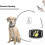 (Pink, One size) Smart Gps Cat And Dog Collar Tracker-C15 3