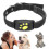 (Pink, One size) Smart Gps Cat And Dog Collar Tracker-C15 1