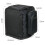 (As show, One size) Speaker Cover Shockproof Protective Speaker Case with Side Microphone Storage Bag compatible with PartyBox Enco 4