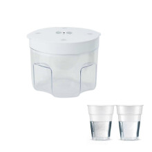 (As show, One size) Resin Bubble Remover, 2L Quick 99.9% Bubble Removal in 5 Min, Vacuum Degassing compatible with Epoxy Resin, Sil