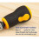 (As show, One size) Manual Drill Mini Hand Drill Tool Portable Tool Set Small Hand Drill drill propeller 4