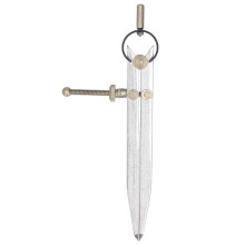 (As show, One size) Spacing Gauge Adjustable Wing Divider Leather Craft Drawing Compasses Woodworking Tools6in