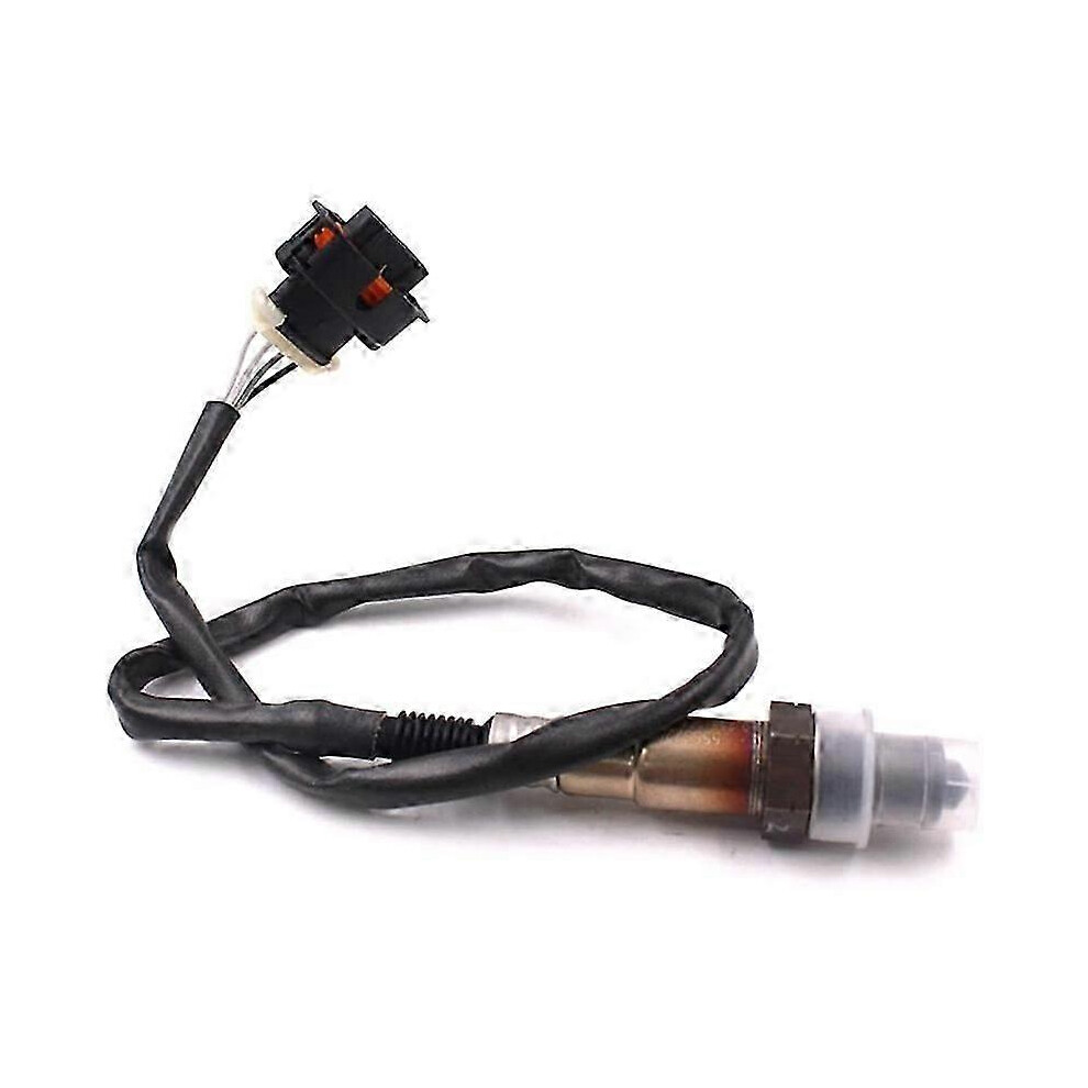 (As Show, One Size) Compatible With Opel 1.0 1.2 Exhaust O2 Oxygen Sensor 55562205 Black 4909775975352