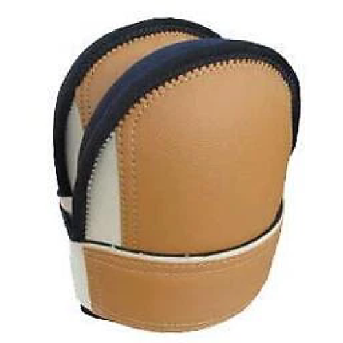 Supersoft Leatherhead Safety Kneepads for Working Knee Protector Garden