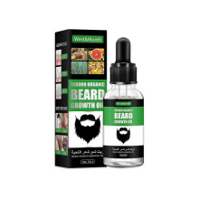 (1pcs) West&Month Beard Growth Care Oil Men's Beard Oil Gentle Care Beard Moisturizing Care Beard Oil