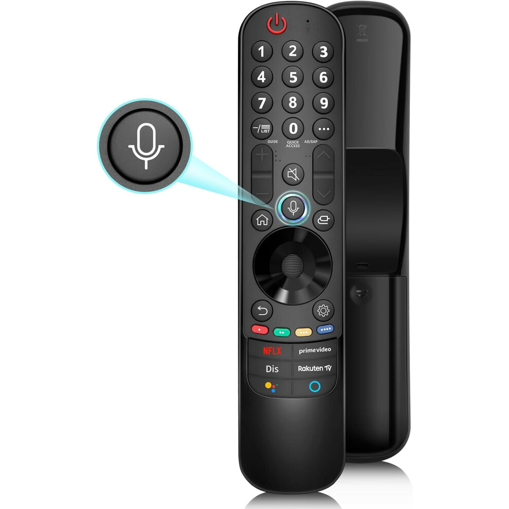 Magic Remote for LG-Smart-TV-Remote