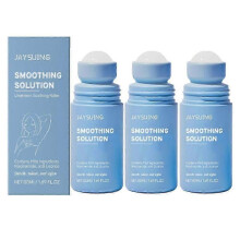 Hair Removal Soothing Essence Razor Bumps Treatment, After Shave Smoothing Solution for Ingrown Hairs And Razor Burns