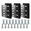 Snow Blower Impeller Modification Kit - 3/8inch 3-blade compatible, compatible Modifies 2-stage Machine 1