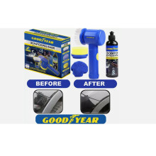 Goodyear Car Paint Scratch & Swirl Remover Rechargeable Repair Solution