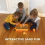 Construction Zone Tractor Magic Sand Playset Creativity Toy 4