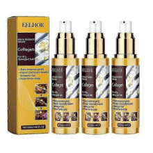 1-3X Collagen Repair Hair Essential Oil, Collagen Hair Treatment Deep Repair,for Hair