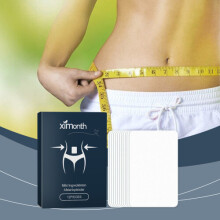 Body Care Ximonth Patches 12 Pieces Innovative Skin Patches For Enhanced Body Definition