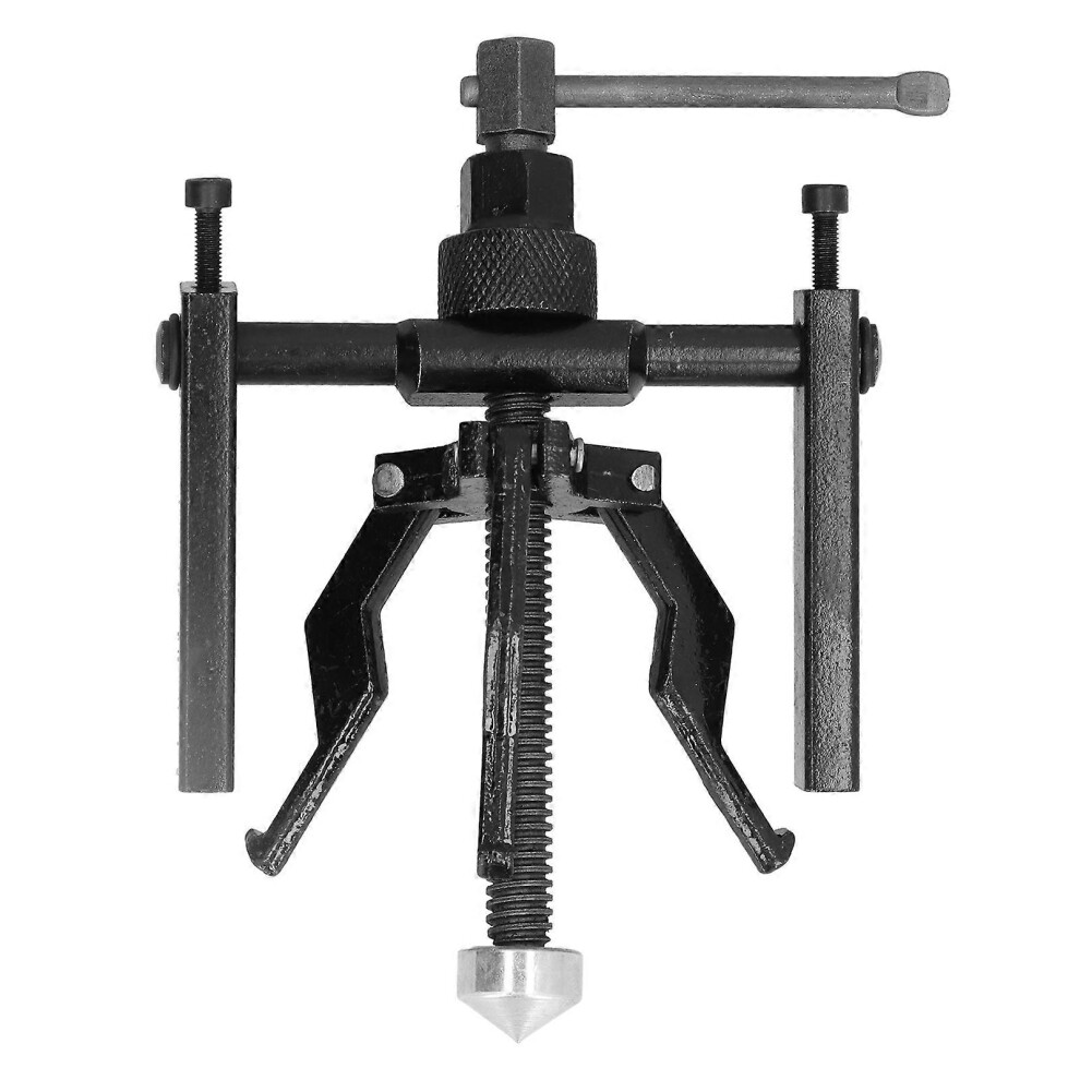 (As Show, One Size) Inner Hole Bearing Puller Remover Extracter Carbon Steel 1238Mm Hand Lifting Tool 4909775693294