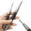 (As show, One size) 155mm Automatic Center Punch Positioner 4
