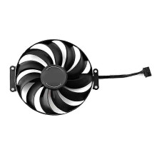 (As show, One size) 95MM 6PIN Cooling Fan compatible with GTX1650 1630 GDDR6 4GB PHOENIX FDC10U12D9-C Video Card Cooling Fan