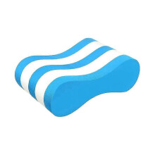 (As show, One size) Pull Buoy Leg Float - Pool Training Aid, Legs and Hips Support compatible with Adults, Kids, and Beginners, compatible with