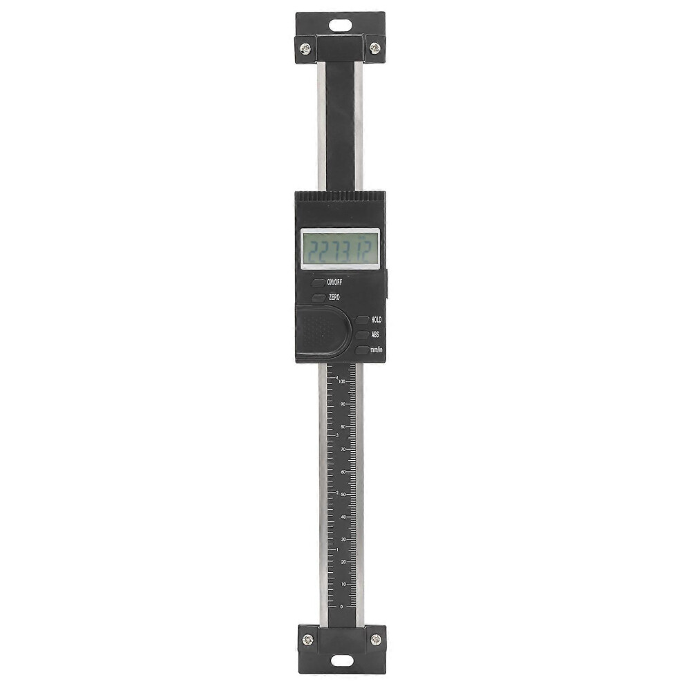 (As Show, One Size) Vertical Digital Caliper Vernier Readout Linear Ruler Measuring Tool 0-150Mm 0.01Mm 4909775738711