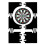 (As show, One size) Dartboard Surround Wall Protector, Board Ring compatible with Standard Size Dartboard Protector 4