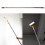 (As show, One size) (Extension rod) leveling scraper artifact wall large white scraper tool 4