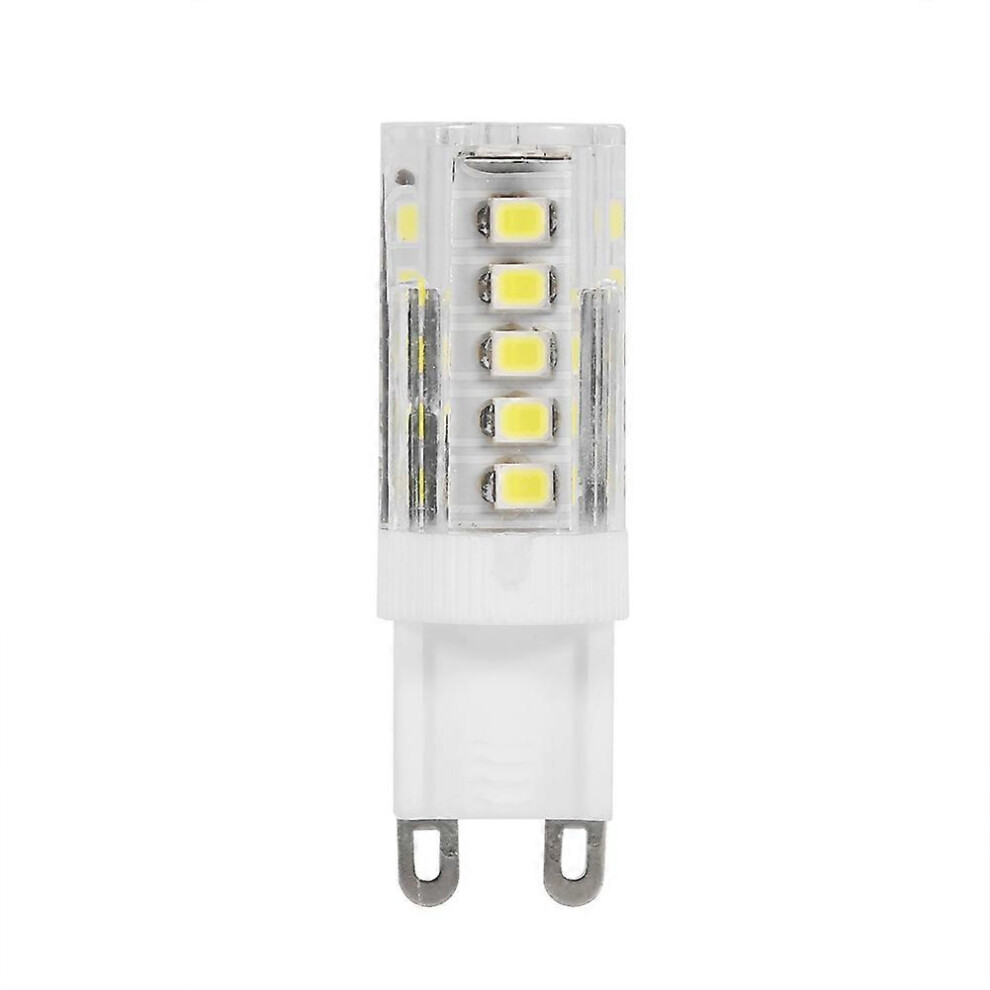 (As show, One size) Ceramic G9 LED Beads 220V Cool White Highlighting Replacement Light Lamp Bulb 33 LED-image-OPC-PHGB95P-NEW