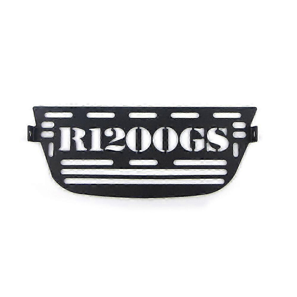 Kikidex (As Show, One Size) Car Radiator Guard Grill Grille Protection Protector Cover Compatible With-Bmw R1200gs Adventure R1200 R 1200 Gs/Adv 2007-2012