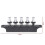 (As show, One size) Range Hood Keyboard Switch Kitchen Range Hood Pushbutton Switch range hood 3