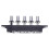 (As show, One size) Range Hood Keyboard Switch Kitchen Range Hood Pushbutton Switch range hood 4